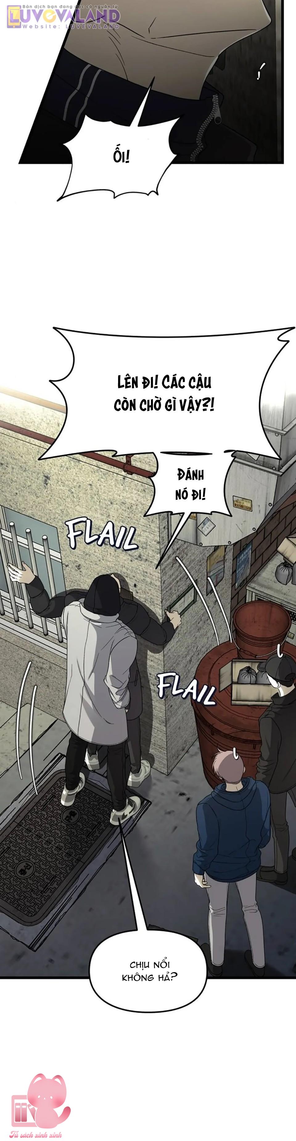 Tự Do Trong Mơ - Chap 108 - Trang 9