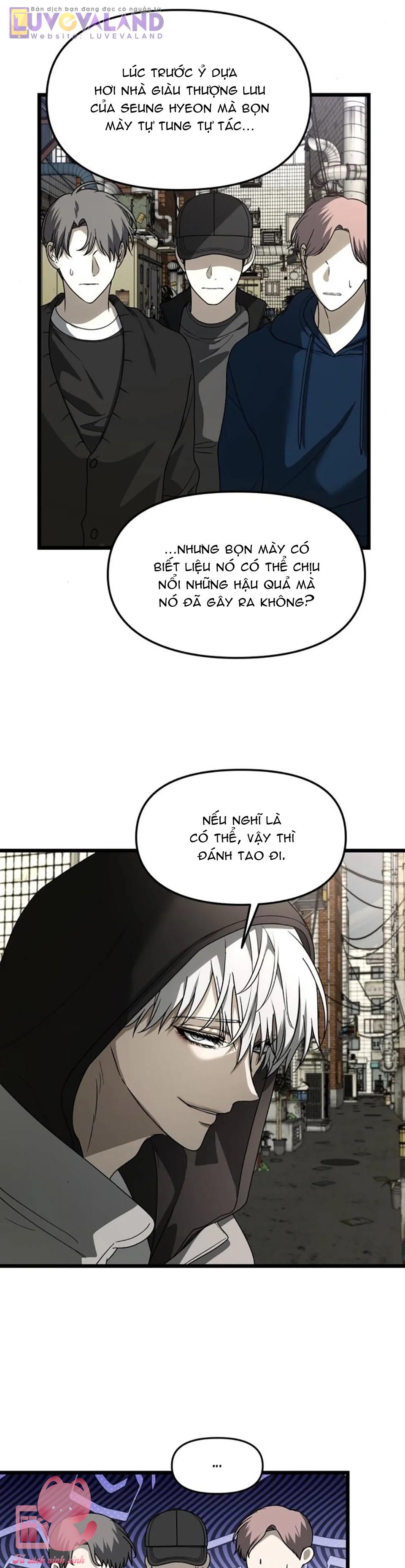 Tự Do Trong Mơ - Chap 108 - Trang 10