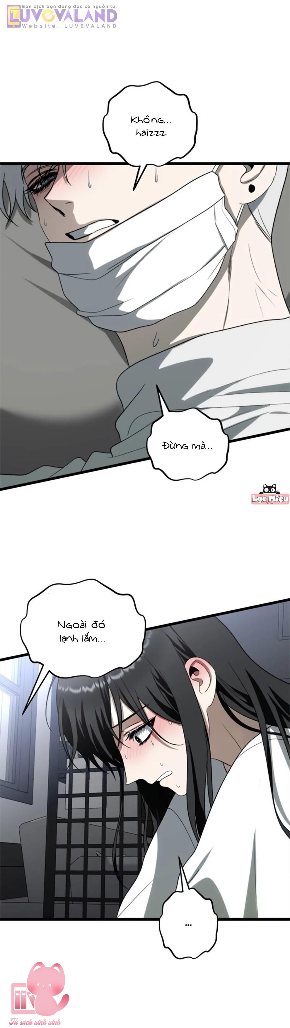 Tự Do Trong Mơ - Chap 109 - Trang 11