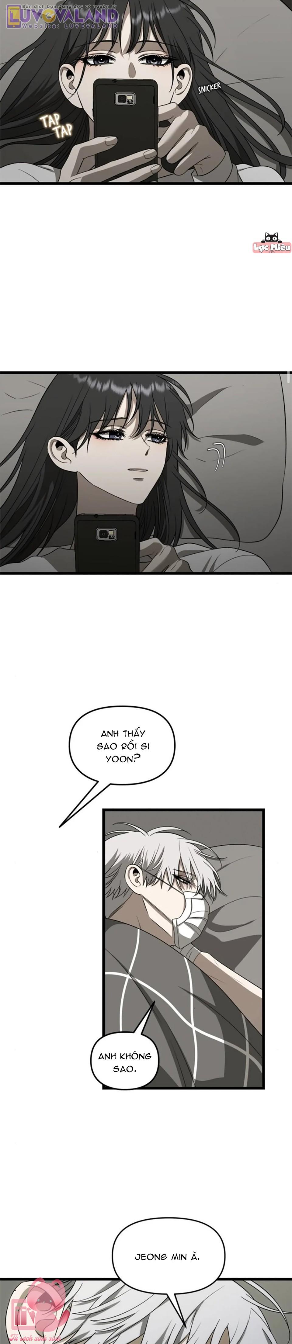 Tự Do Trong Mơ - Chap 109 - Trang 15