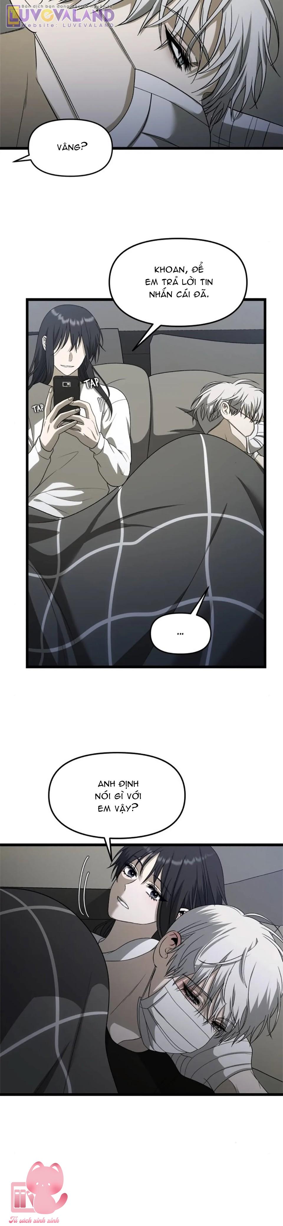 Tự Do Trong Mơ - Chap 109 - Trang 16