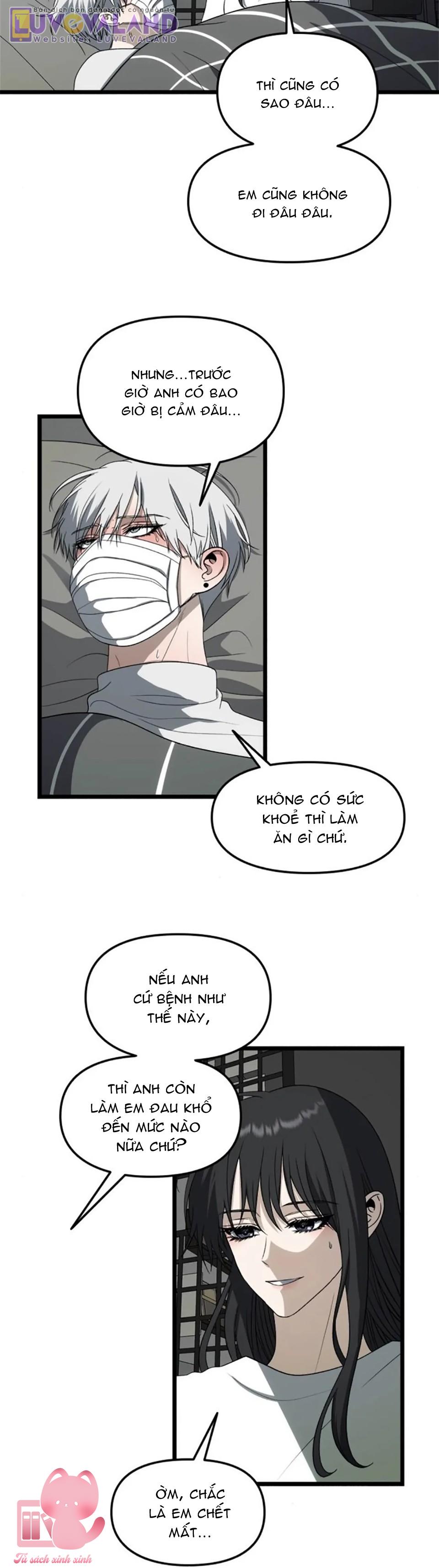 Tự Do Trong Mơ - Chap 109 - Trang 4