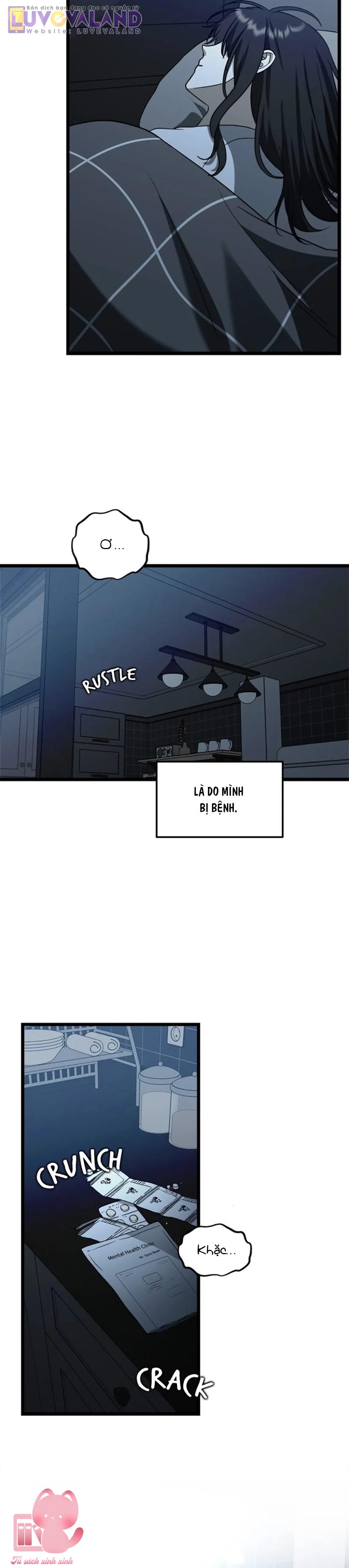 Tự Do Trong Mơ - Chap 109 - Trang 53