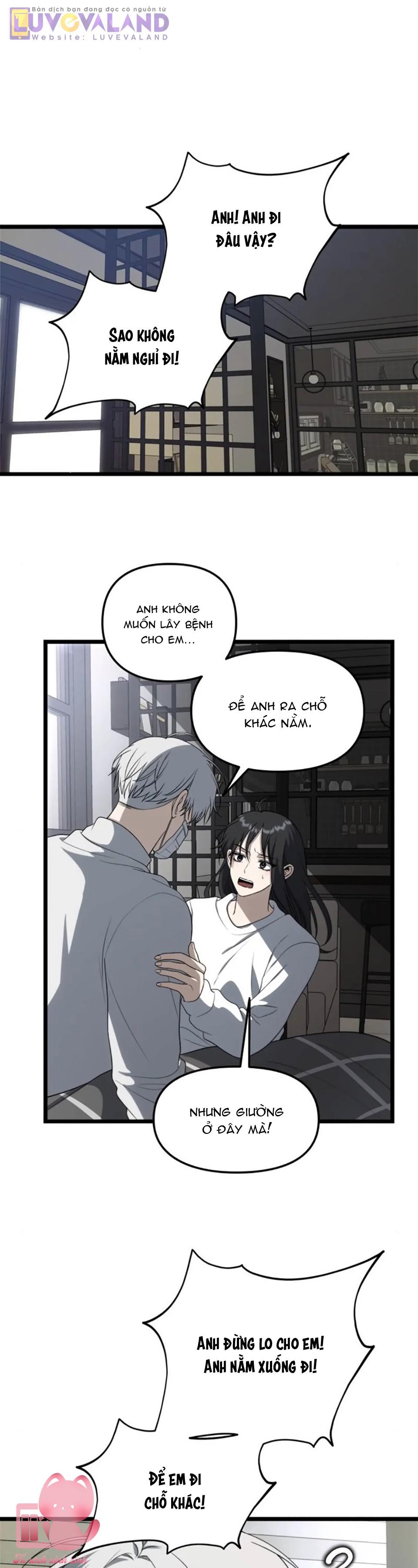Tự Do Trong Mơ - Chap 109 - Trang 7