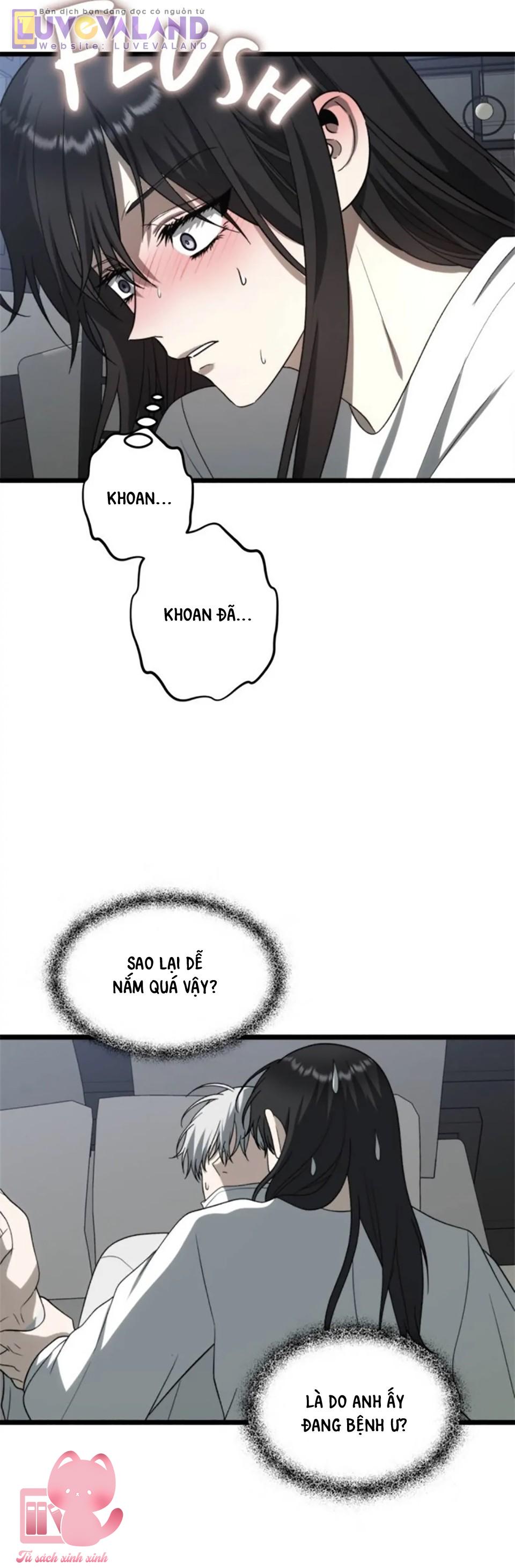 Tự Do Trong Mơ - Chap 109 - Trang 10