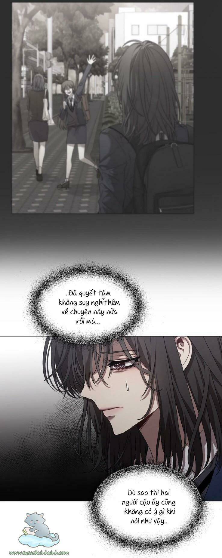 Tự Do Trong Mơ - Chap 11 - Trang 15