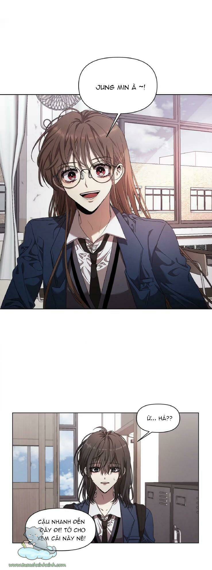 Tự Do Trong Mơ - Chap 11 - Trang 17