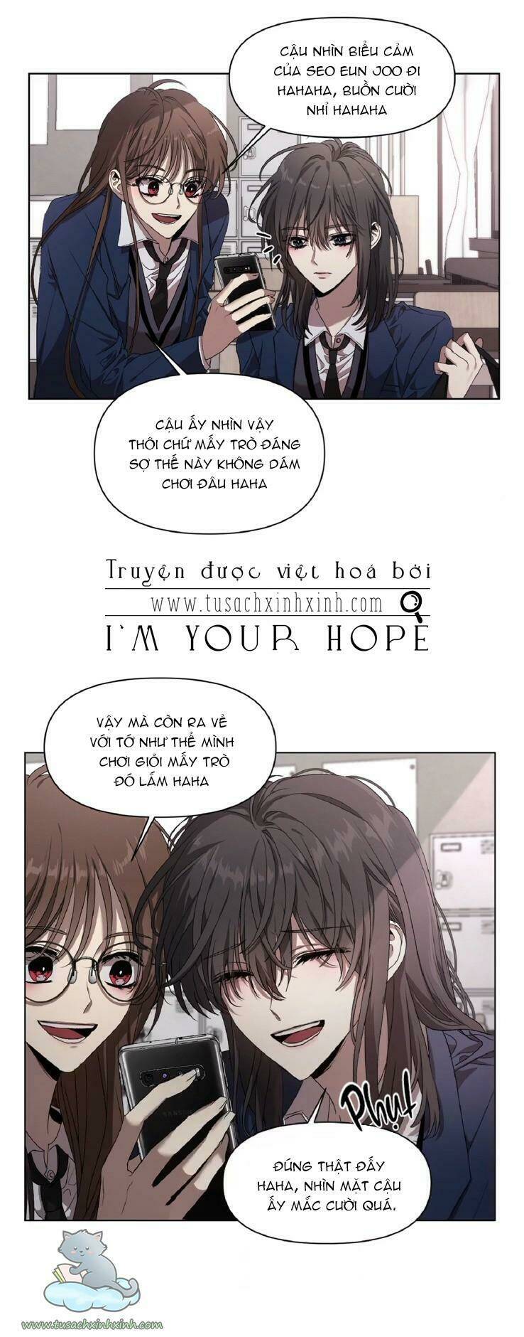 Tự Do Trong Mơ - Chap 11 - Trang 19