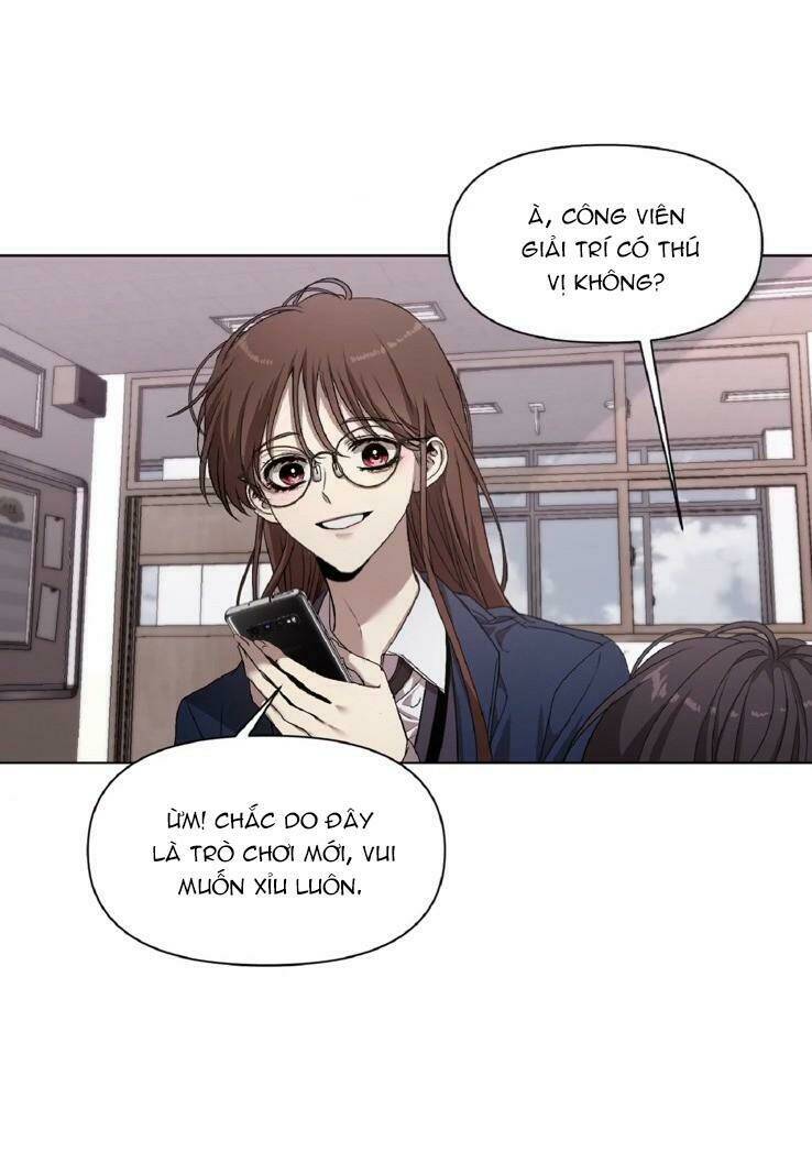Tự Do Trong Mơ - Chap 11 - Trang 20