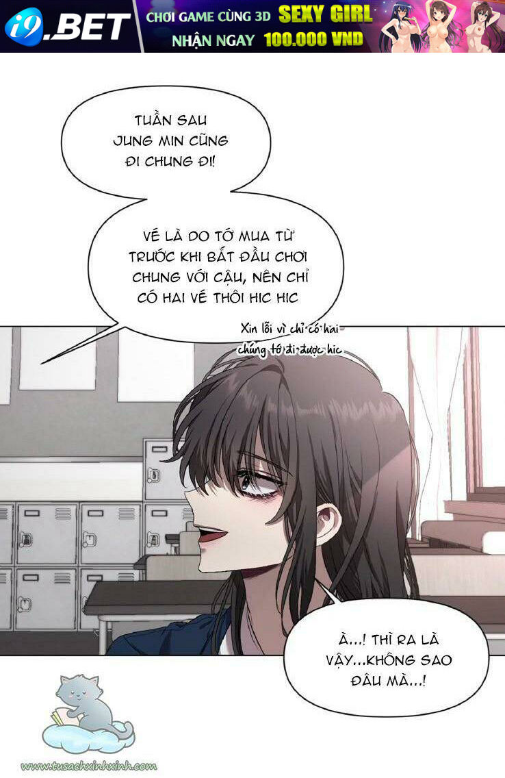Tự Do Trong Mơ - Chap 11 - Trang 21