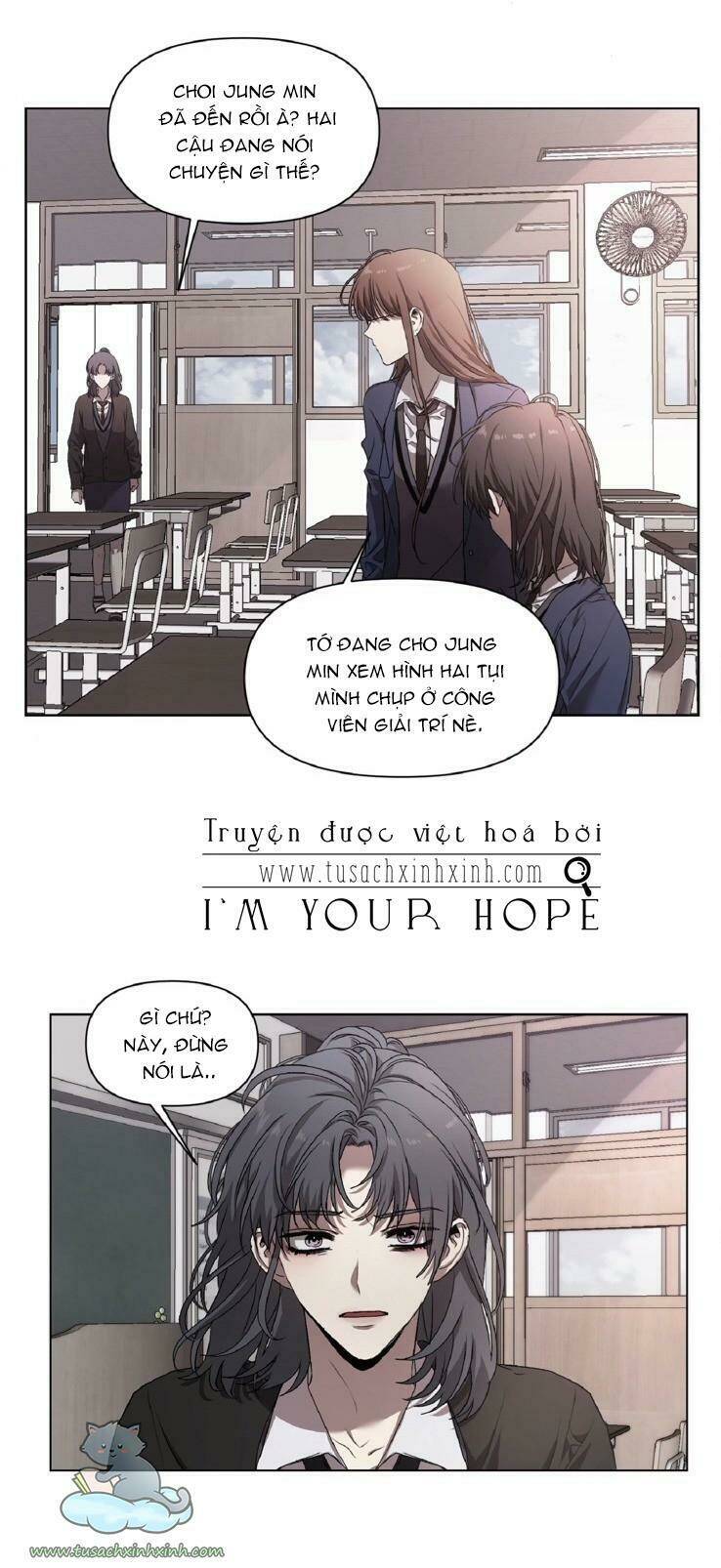 Tự Do Trong Mơ - Chap 11 - Trang 23