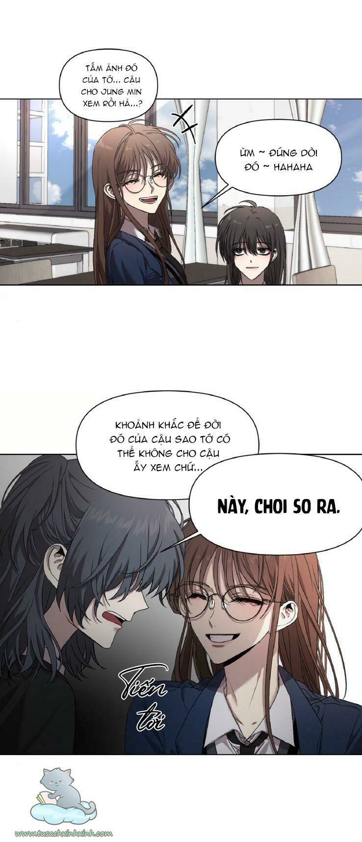 Tự Do Trong Mơ - Chap 11 - Trang 24