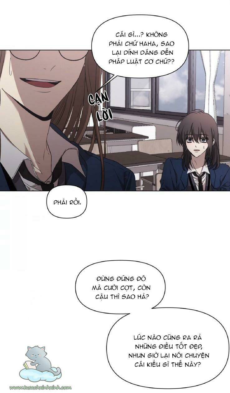 Tự Do Trong Mơ - Chap 11 - Trang 28