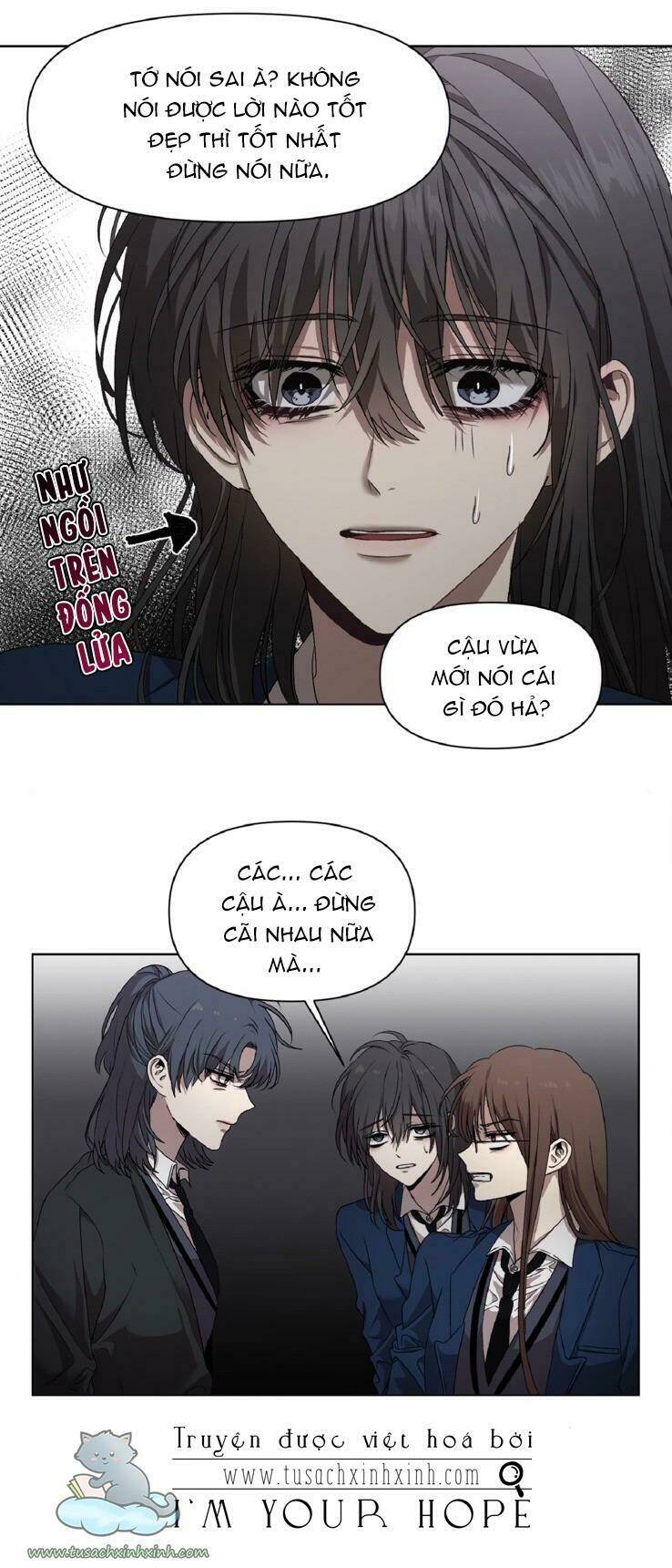 Tự Do Trong Mơ - Chap 11 - Trang 29
