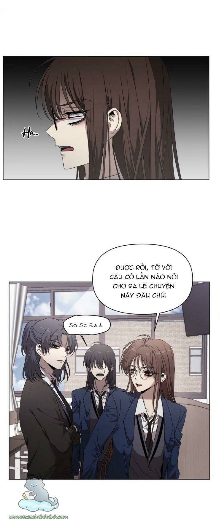 Tự Do Trong Mơ - Chap 11 - Trang 30