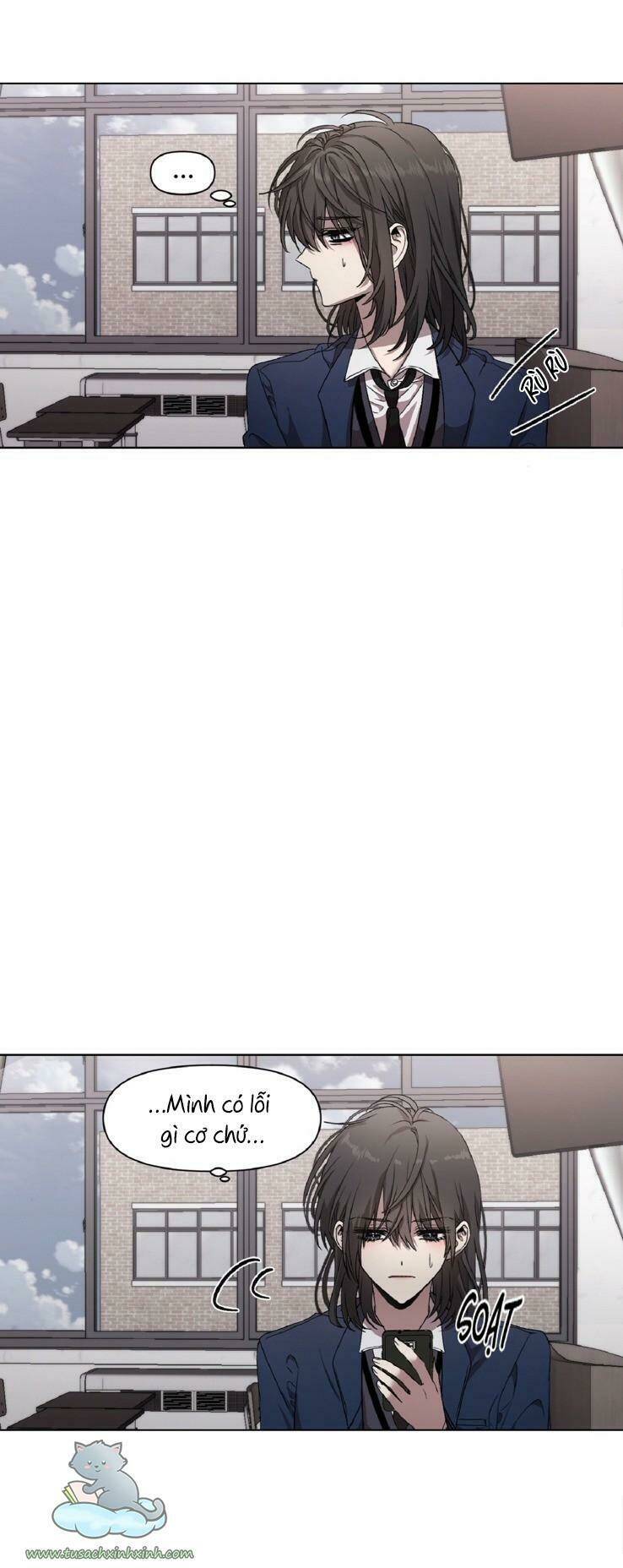 Tự Do Trong Mơ - Chap 11 - Trang 34