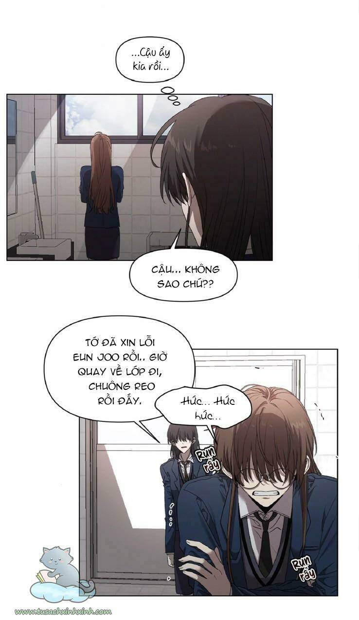 Tự Do Trong Mơ - Chap 11 - Trang 37