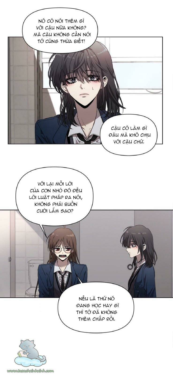 Tự Do Trong Mơ - Chap 11 - Trang 41