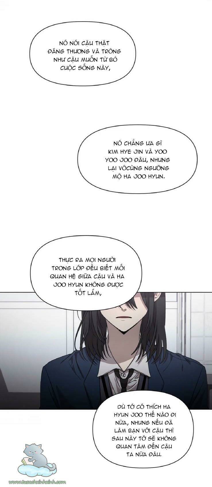 Tự Do Trong Mơ - Chap 11 - Trang 44