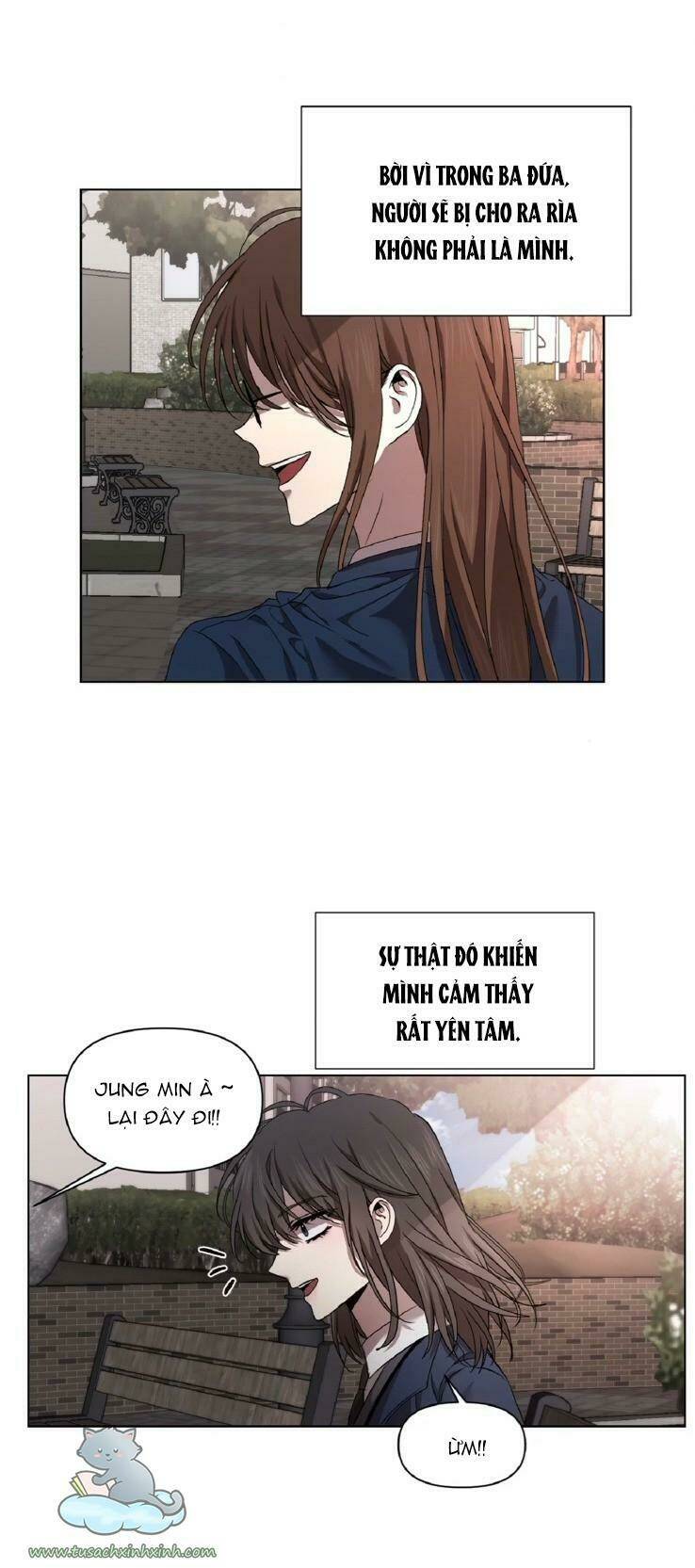 Tự Do Trong Mơ - Chap 11 - Trang 50