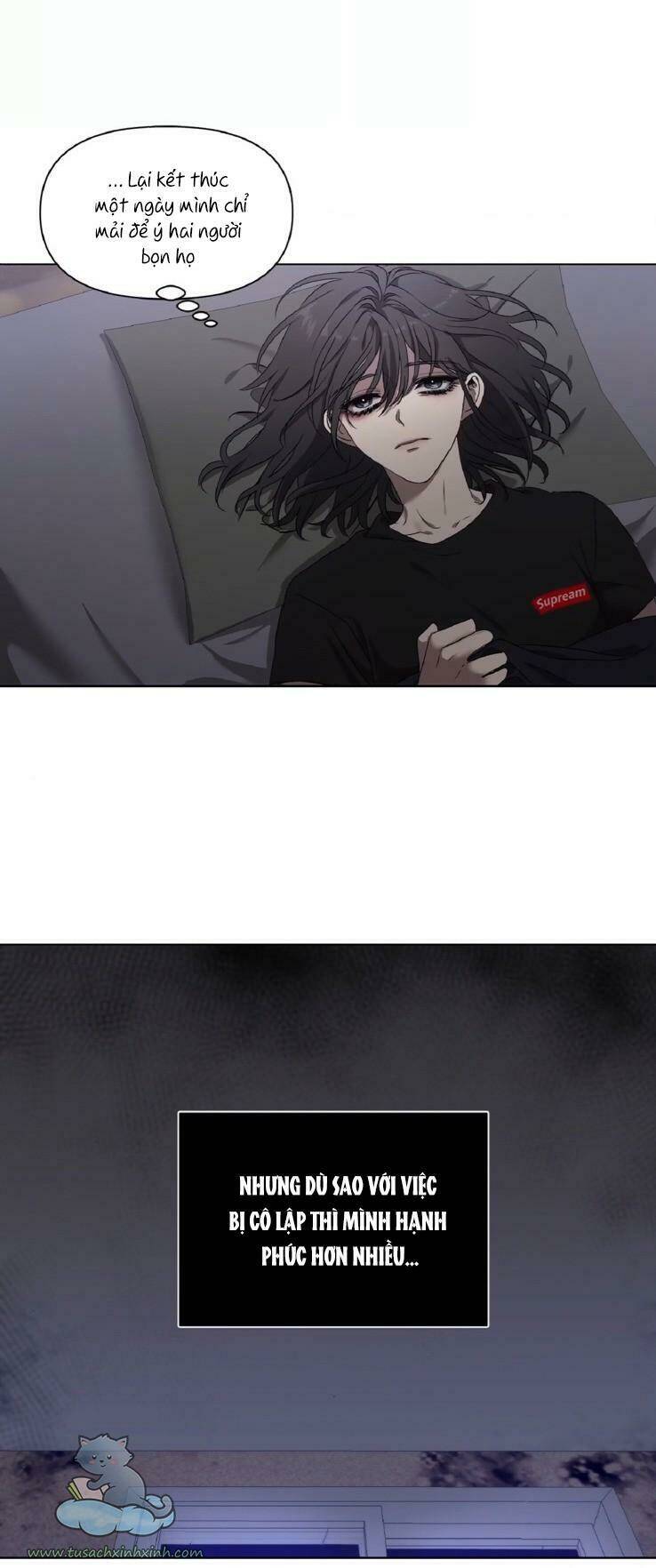 Tự Do Trong Mơ - Chap 11 - Trang 53