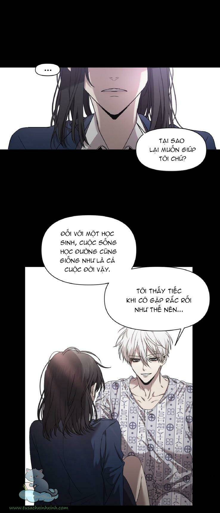 Tự Do Trong Mơ - Chap 11 - Trang 68