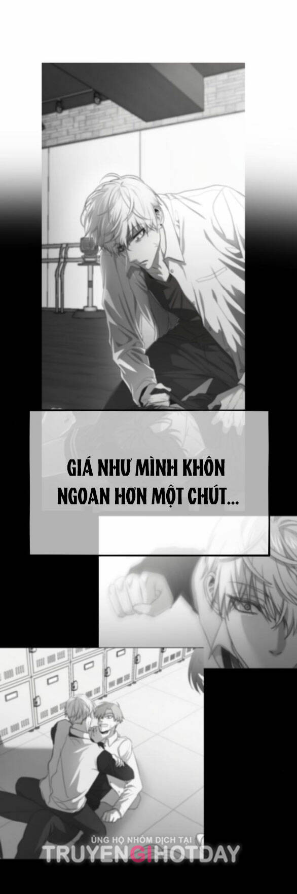 Tự Do Trong Mơ - Chap 110.1 - Trang 27