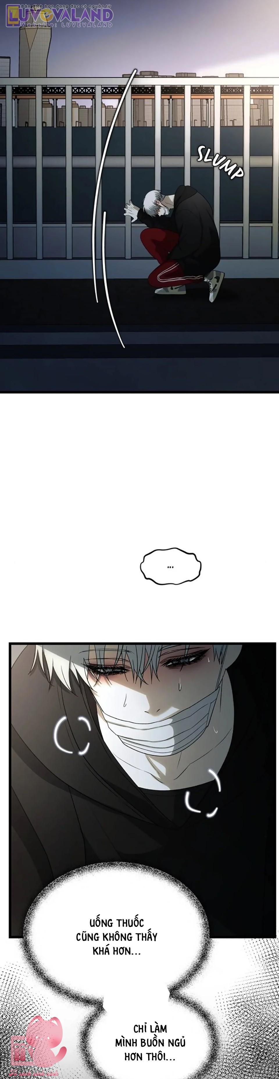 Tự Do Trong Mơ - Chap 110 - Trang 14