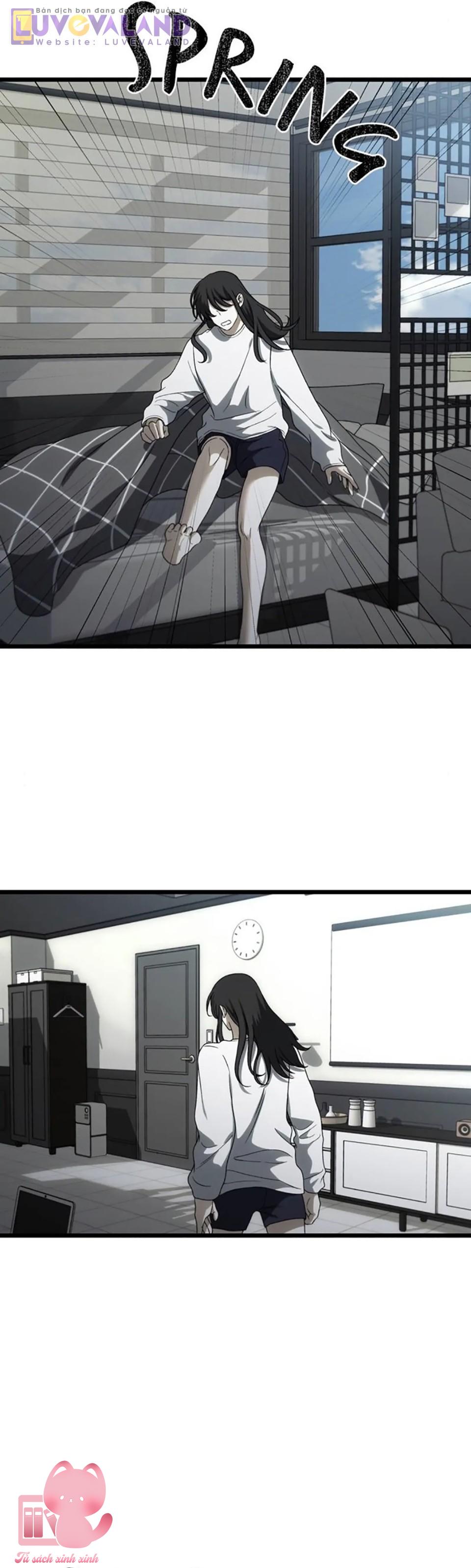 Tự Do Trong Mơ - Chap 110 - Trang 30
