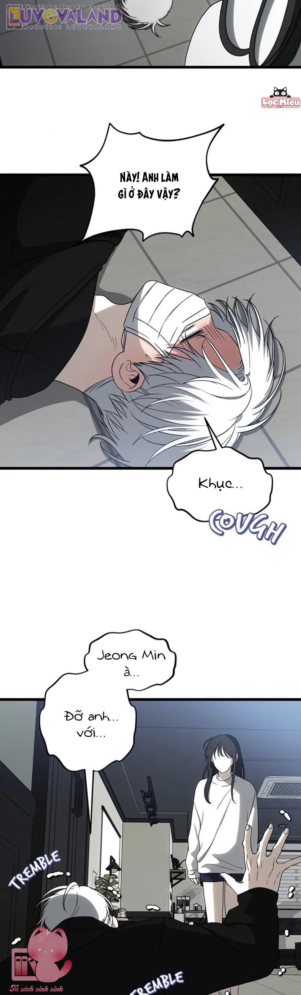 Tự Do Trong Mơ - Chap 110 - Trang 32