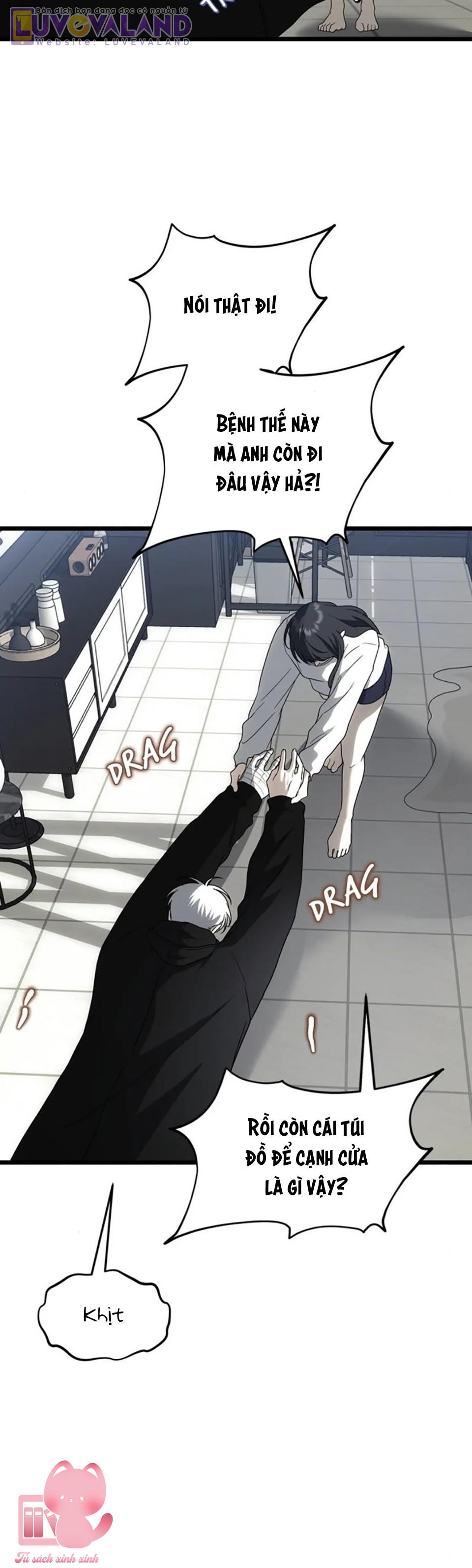 Tự Do Trong Mơ - Chap 110 - Trang 33