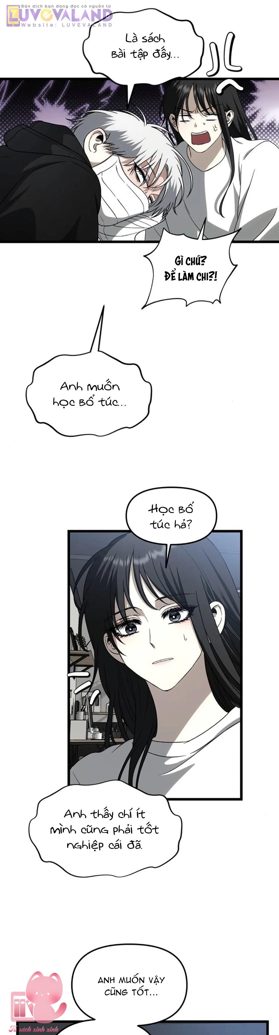Tự Do Trong Mơ - Chap 110 - Trang 34