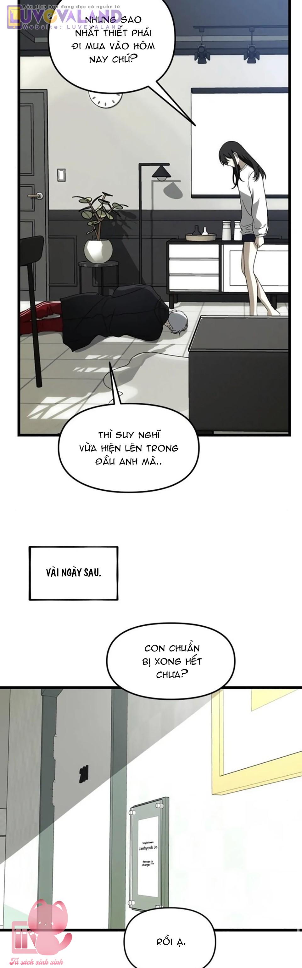 Tự Do Trong Mơ - Chap 110 - Trang 35
