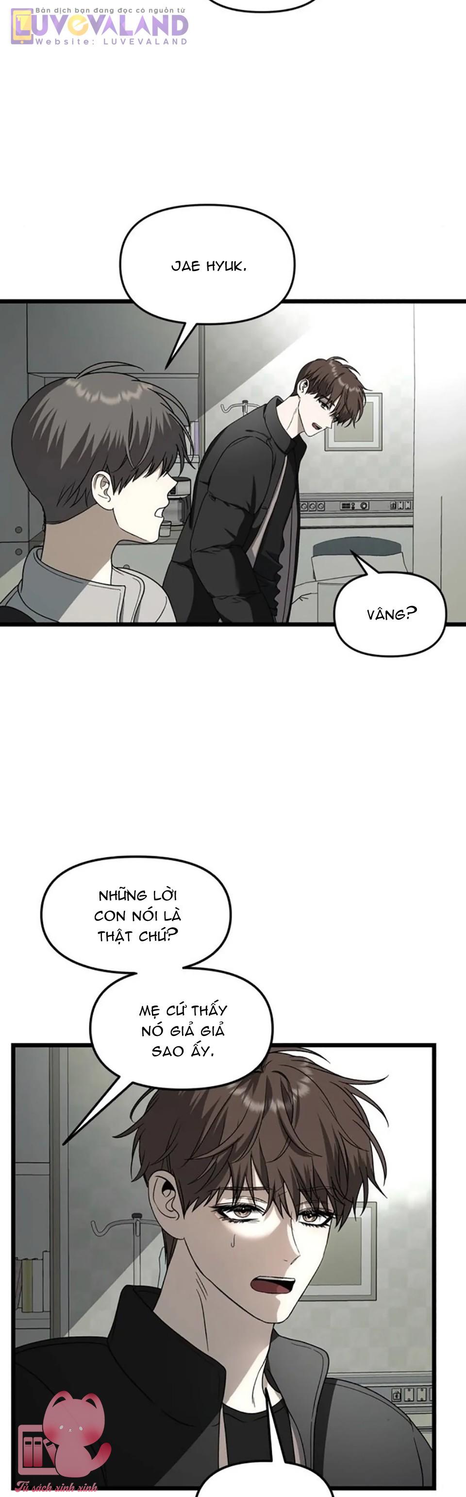 Tự Do Trong Mơ - Chap 110 - Trang 36