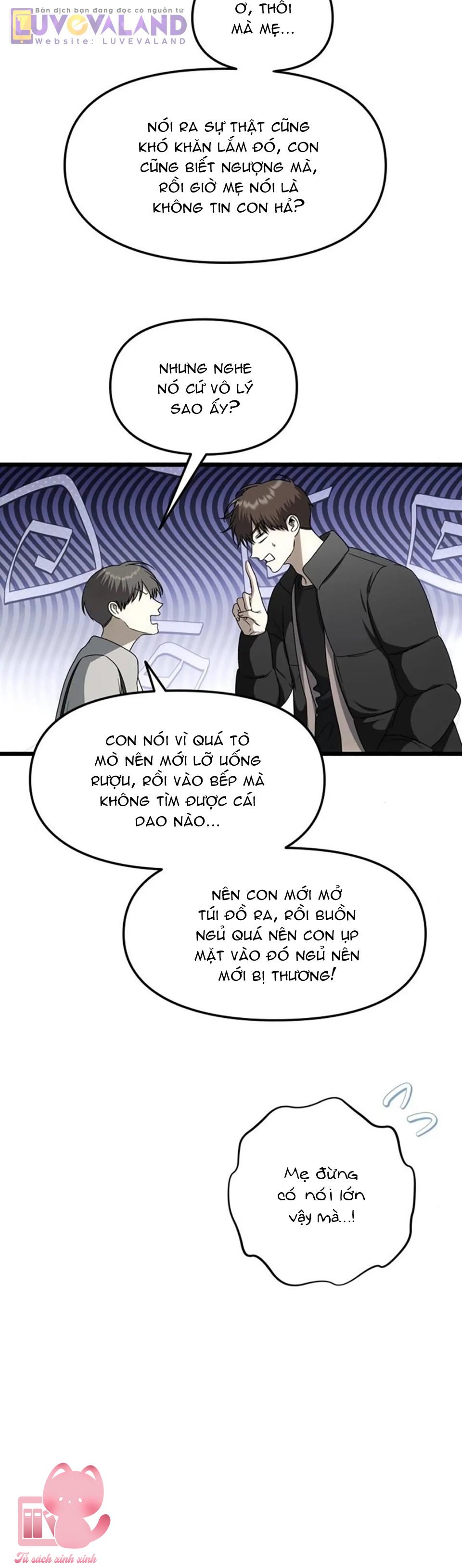 Tự Do Trong Mơ - Chap 110 - Trang 37