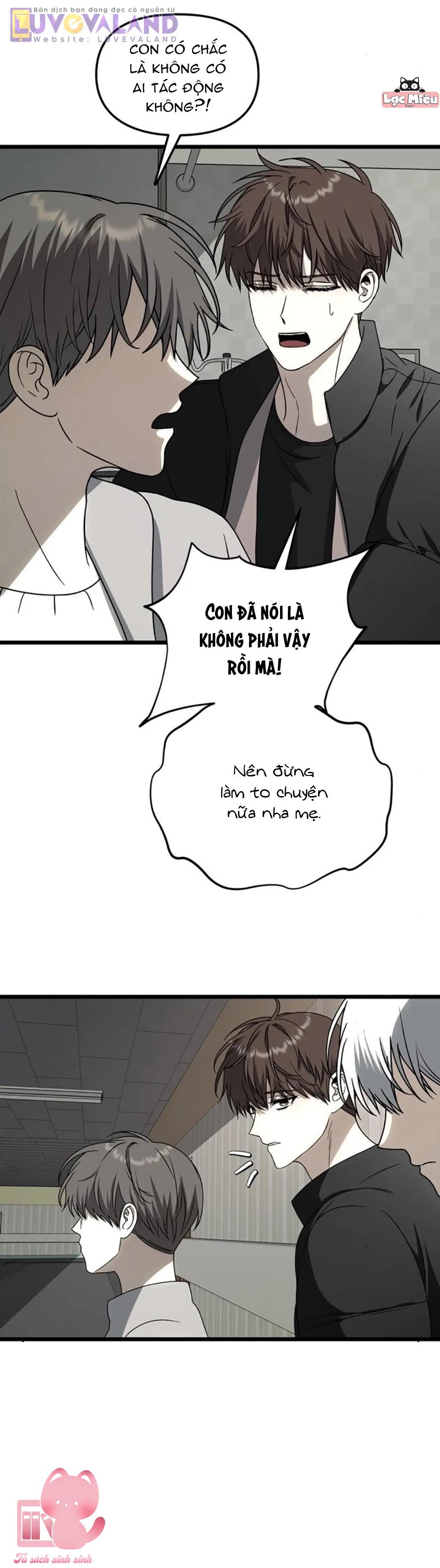 Tự Do Trong Mơ - Chap 110 - Trang 38