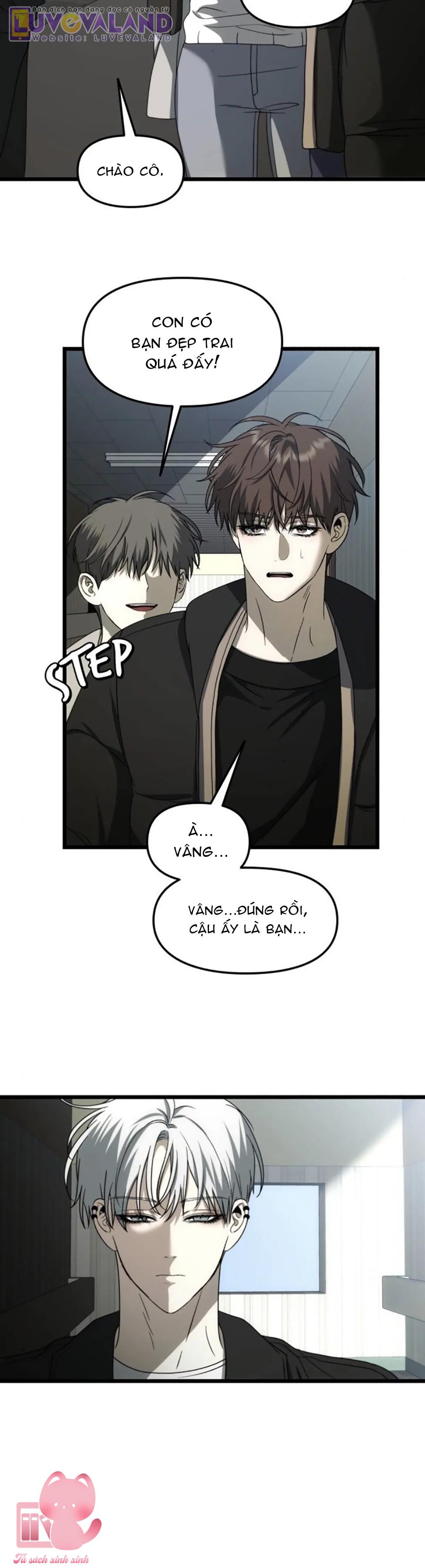 Tự Do Trong Mơ - Chap 110 - Trang 41