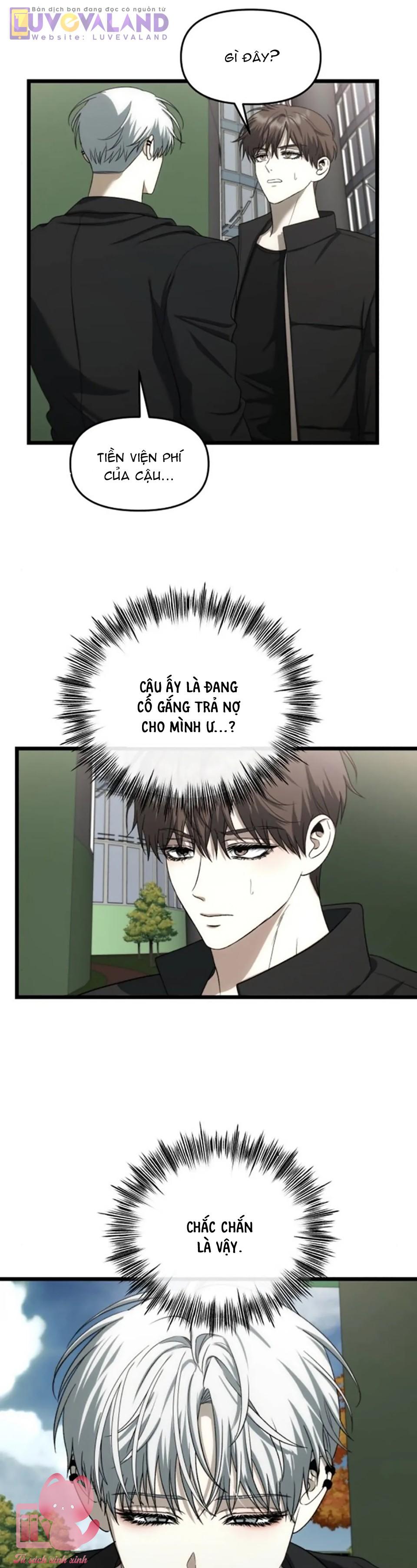 Tự Do Trong Mơ - Chap 111 - Trang 22