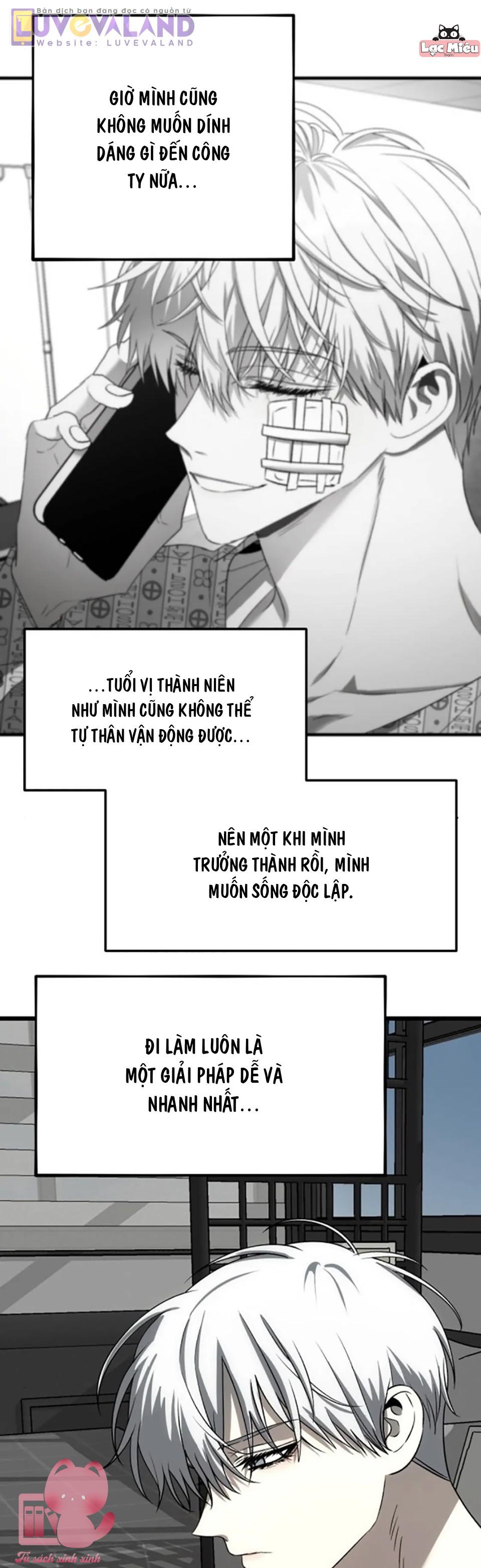 Tự Do Trong Mơ - Chap 111 - Trang 34