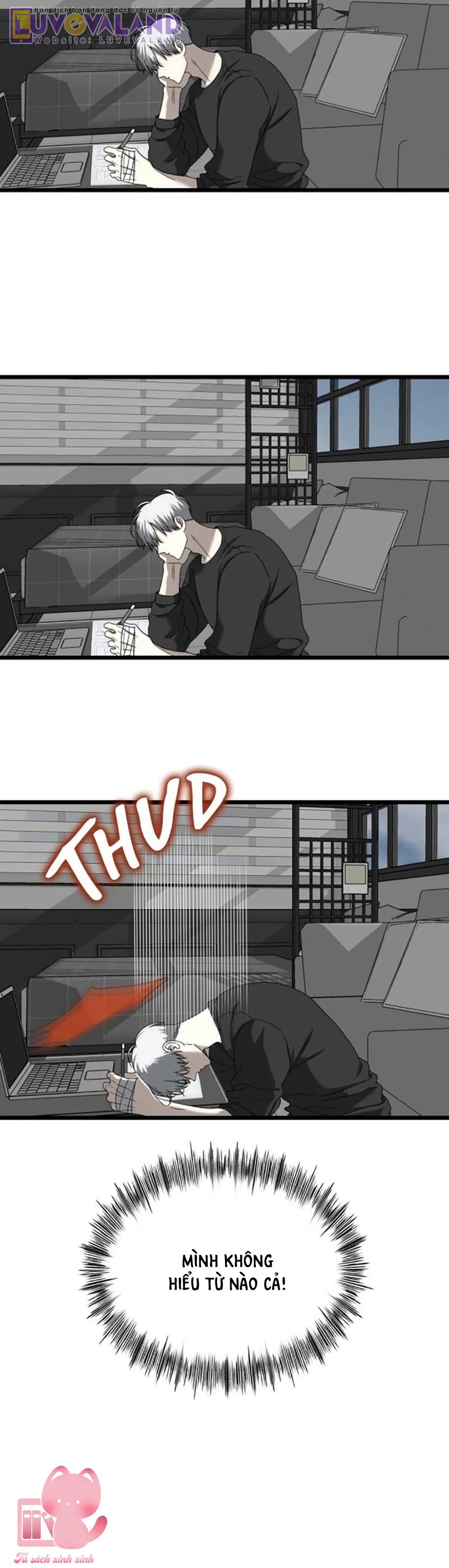Tự Do Trong Mơ - Chap 111 - Trang 37