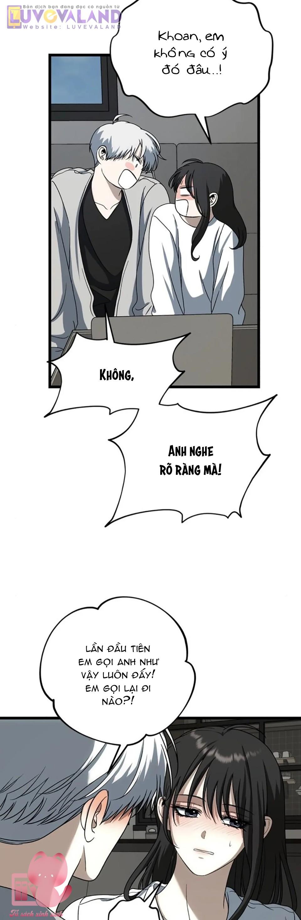 Tự Do Trong Mơ - Chap 111 - Trang 44