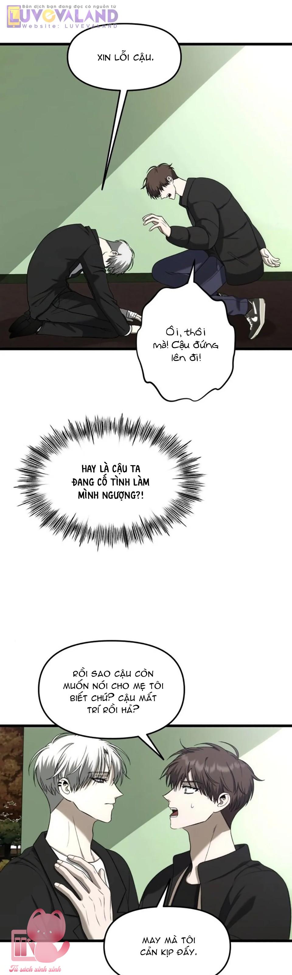 Tự Do Trong Mơ - Chap 111 - Trang 10