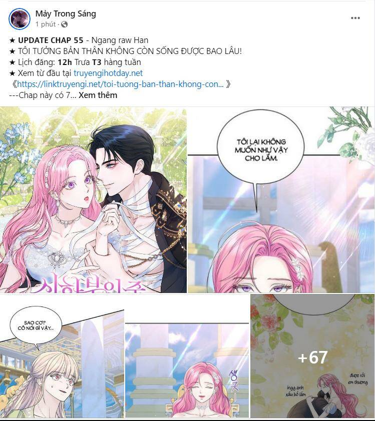 Tự Do Trong Mơ - Chap 112.1 - Trang 3