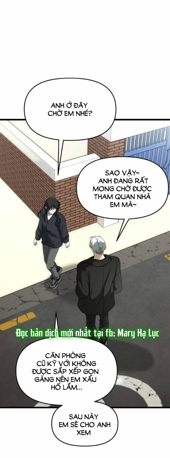 Tự Do Trong Mơ - Chap 112.1 - Trang 23