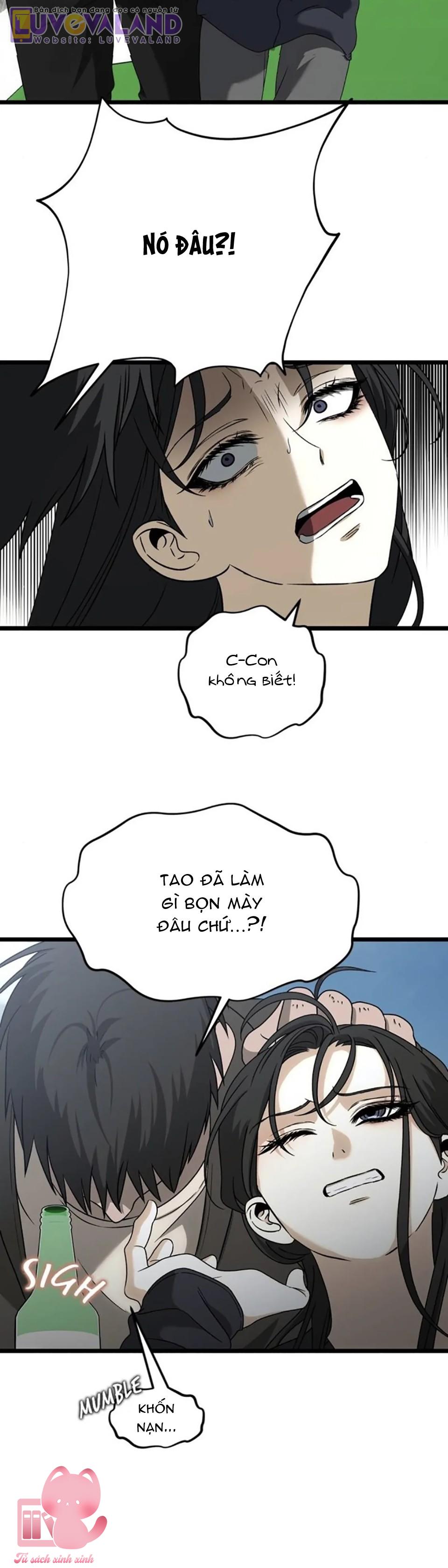 Tự Do Trong Mơ - Chap 112 - Trang 20