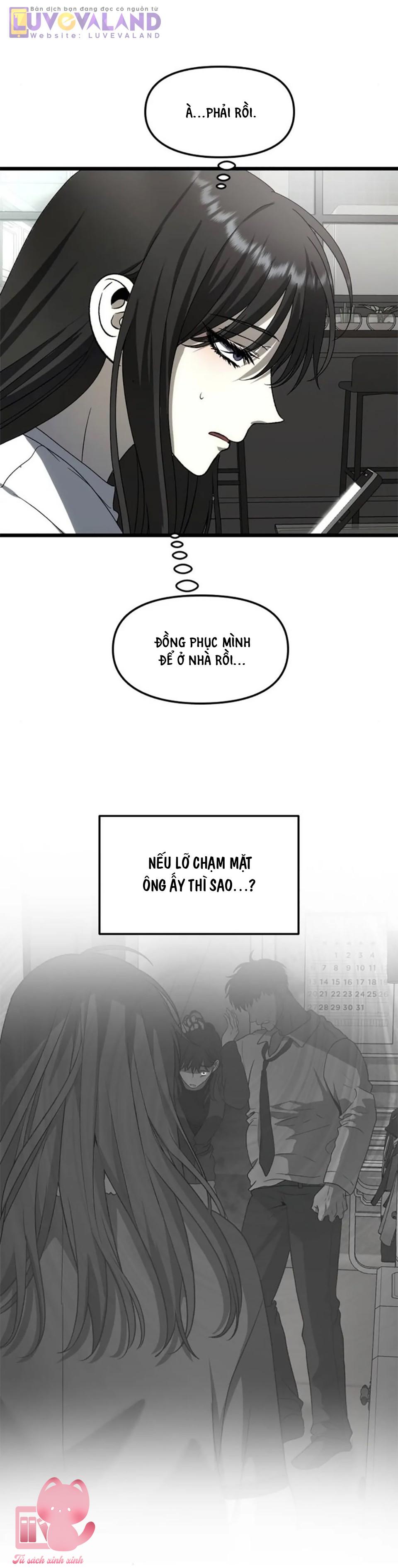 Tự Do Trong Mơ - Chap 112 - Trang 3