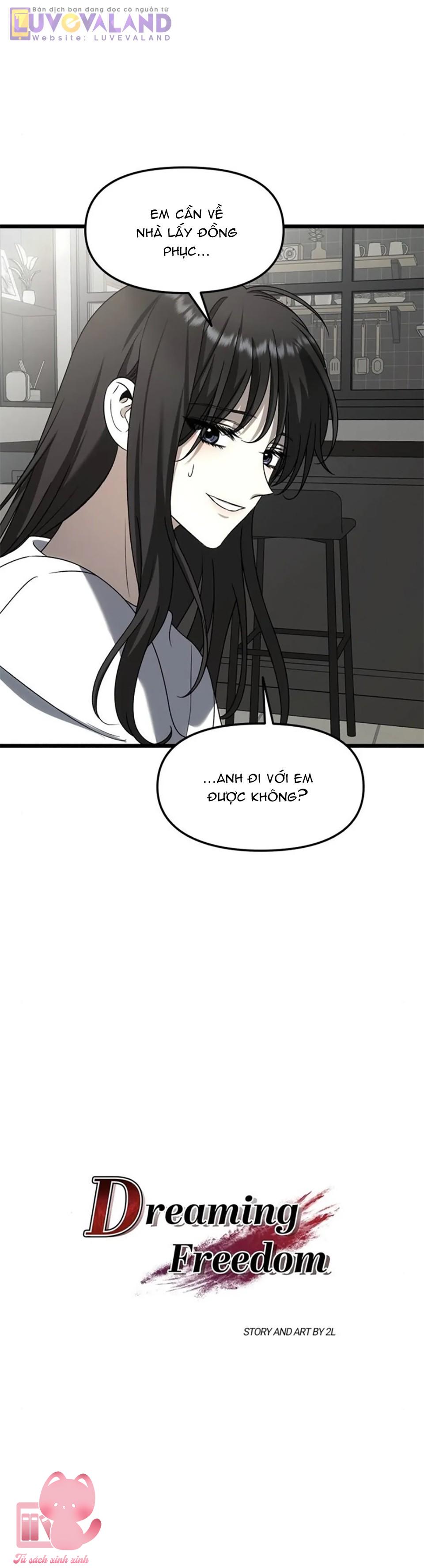 Tự Do Trong Mơ - Chap 112 - Trang 5
