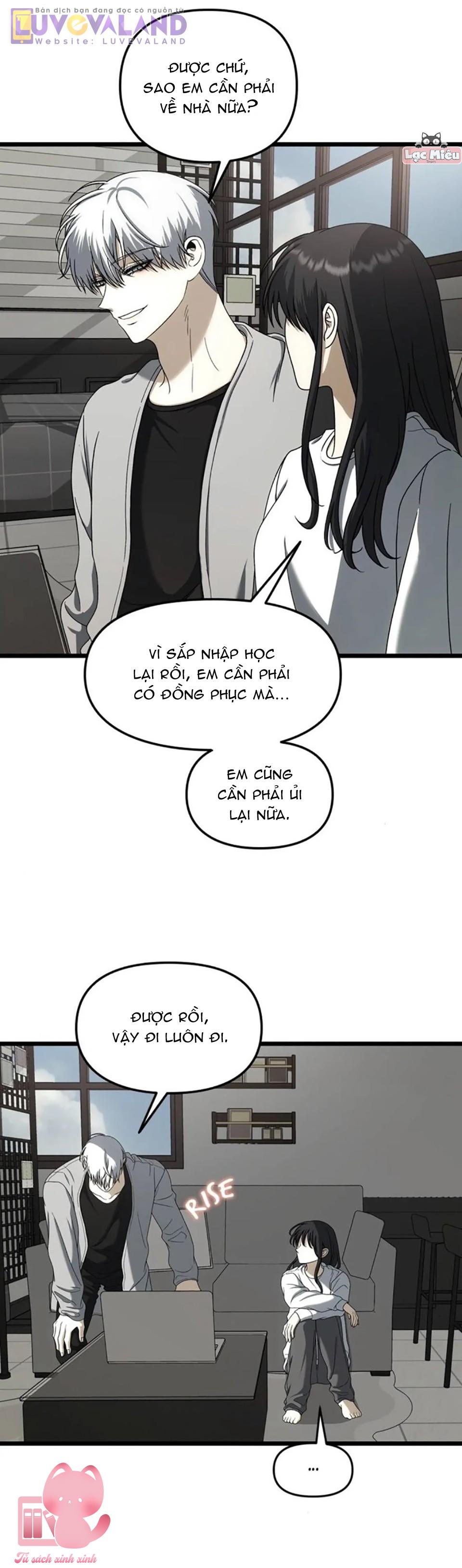 Tự Do Trong Mơ - Chap 112 - Trang 6