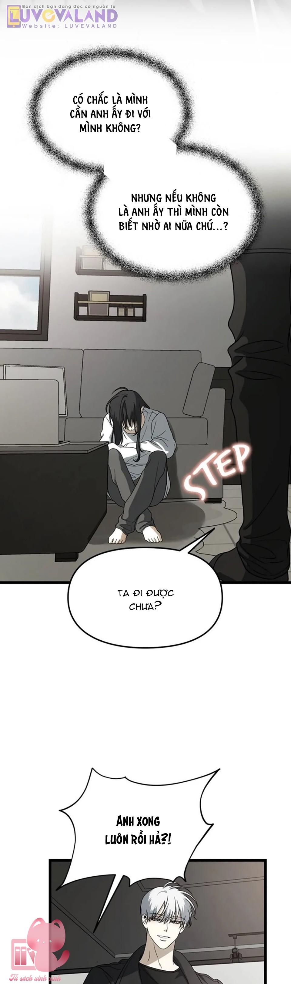 Tự Do Trong Mơ - Chap 112 - Trang 8