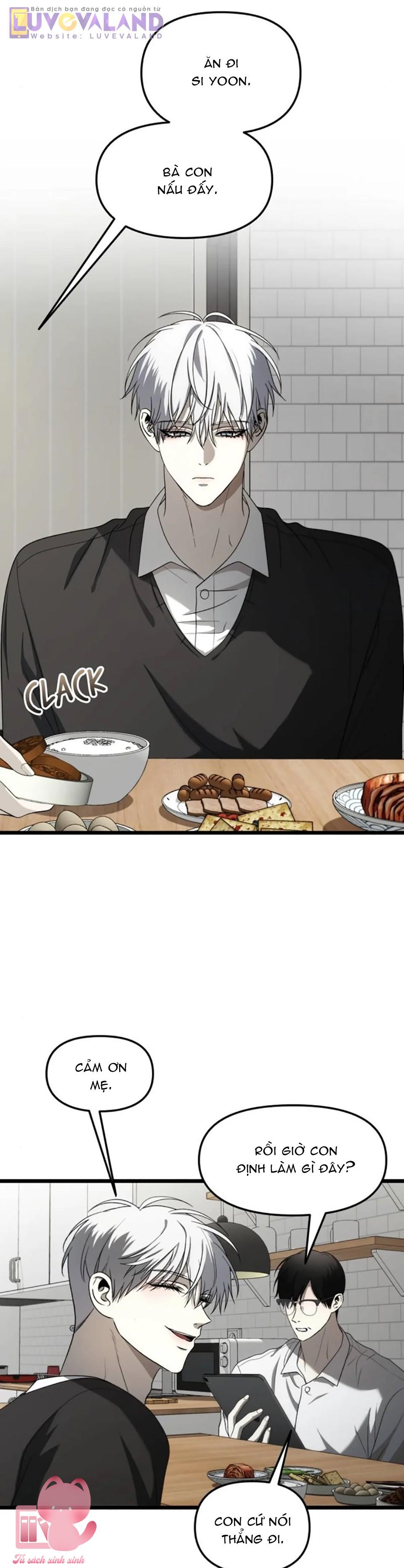 Tự Do Trong Mơ - Chap 113 - Trang 14